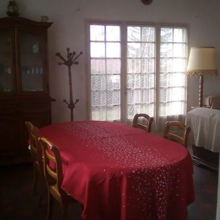 Le De Hébergement de vacances *