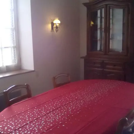 Hébergement de vacances Le De