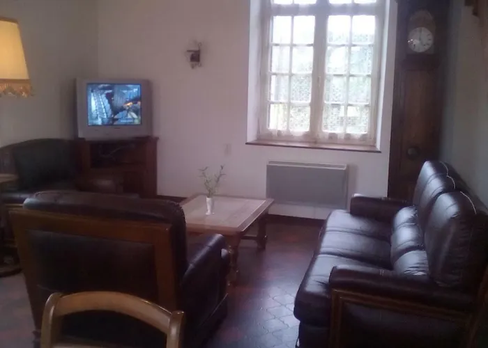 Le De Holiday home Reaumur