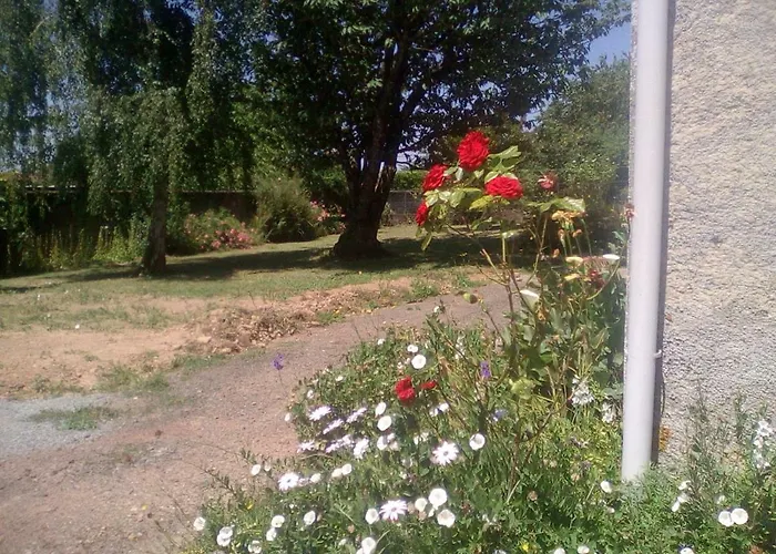 Le De Holiday home Reaumur