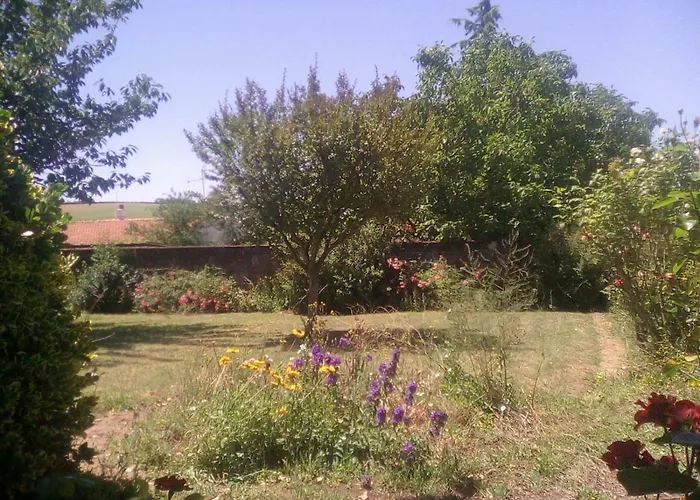 Le De Holiday home Reaumur